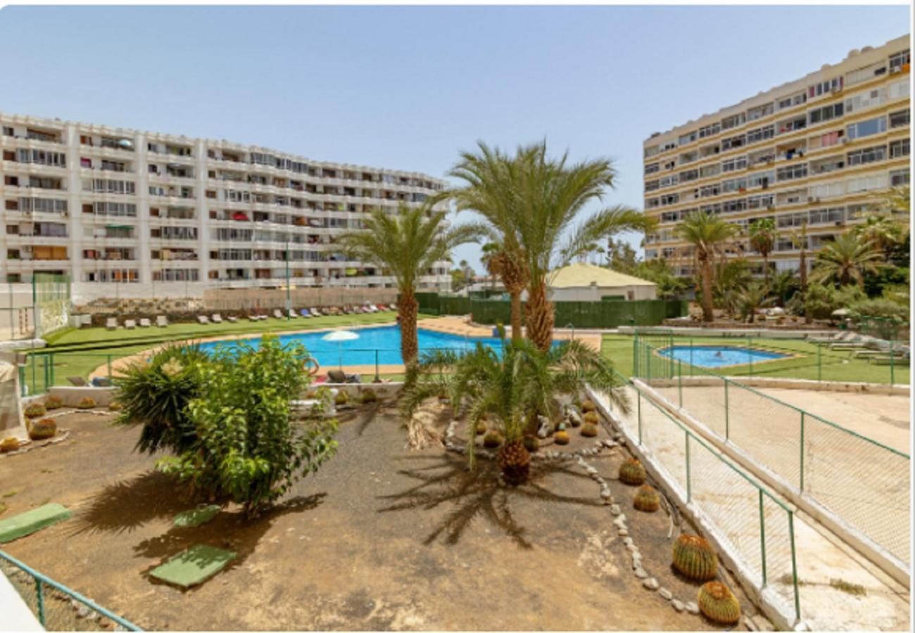Rayito De Sol II Leilighet Maspalomas  Eksteriør bilde