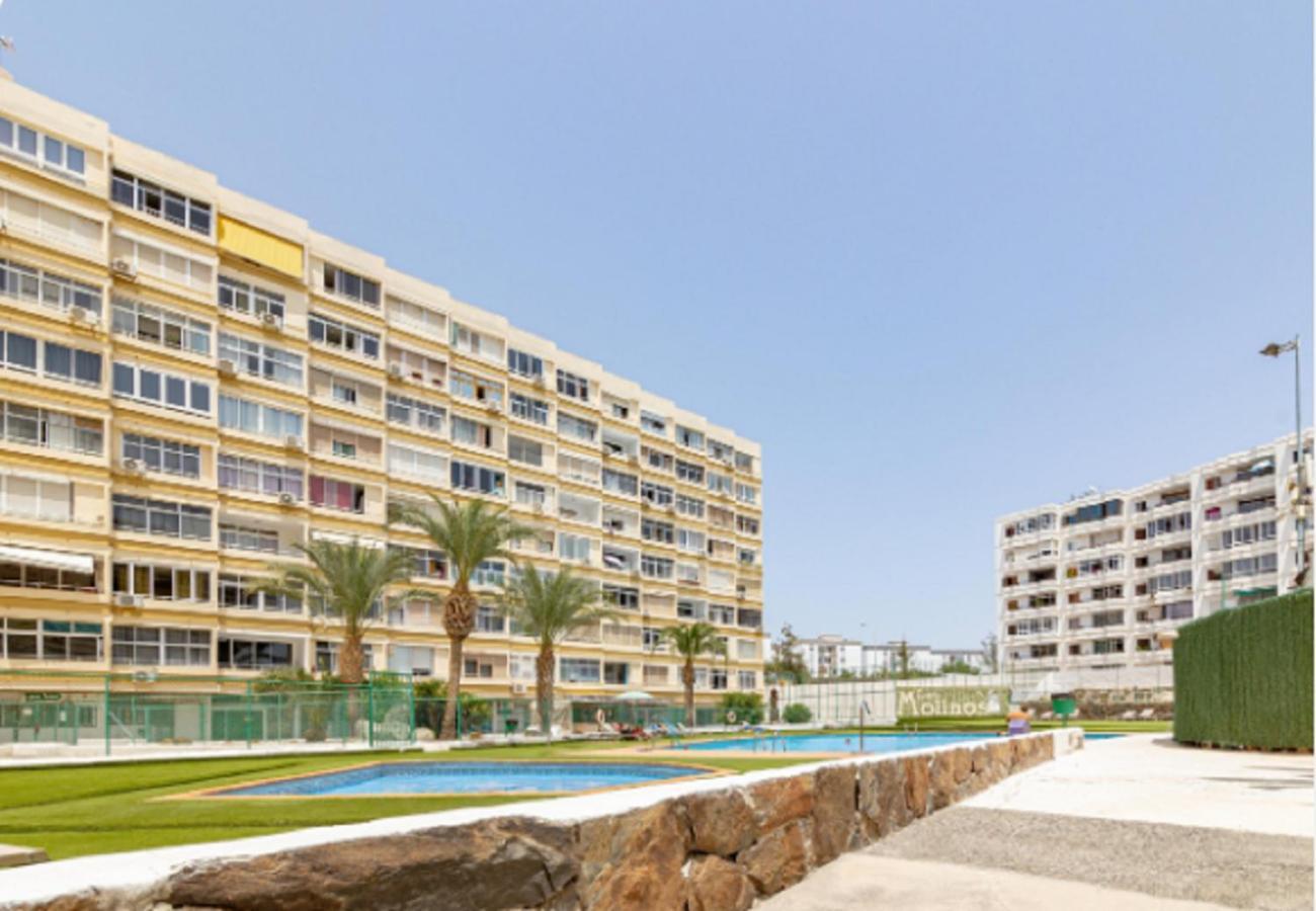 Rayito De Sol II Leilighet Maspalomas  Eksteriør bilde