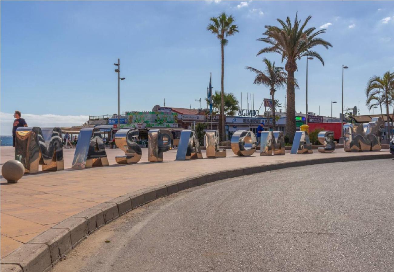 Rayito De Sol II Leilighet Maspalomas  Eksteriør bilde